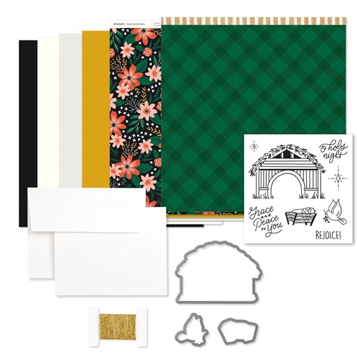 Cedar & Pine Cardmaking Workshop Kit (G1192)