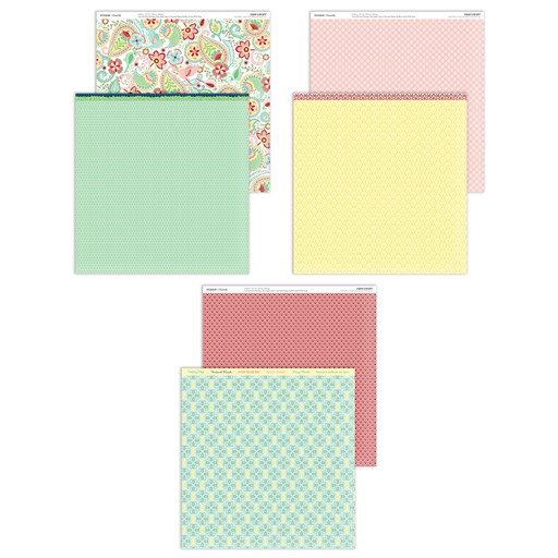 Chantilly Paper Packet (CC122148)
