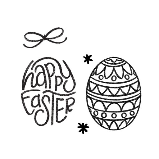Easter Egg (B1791)