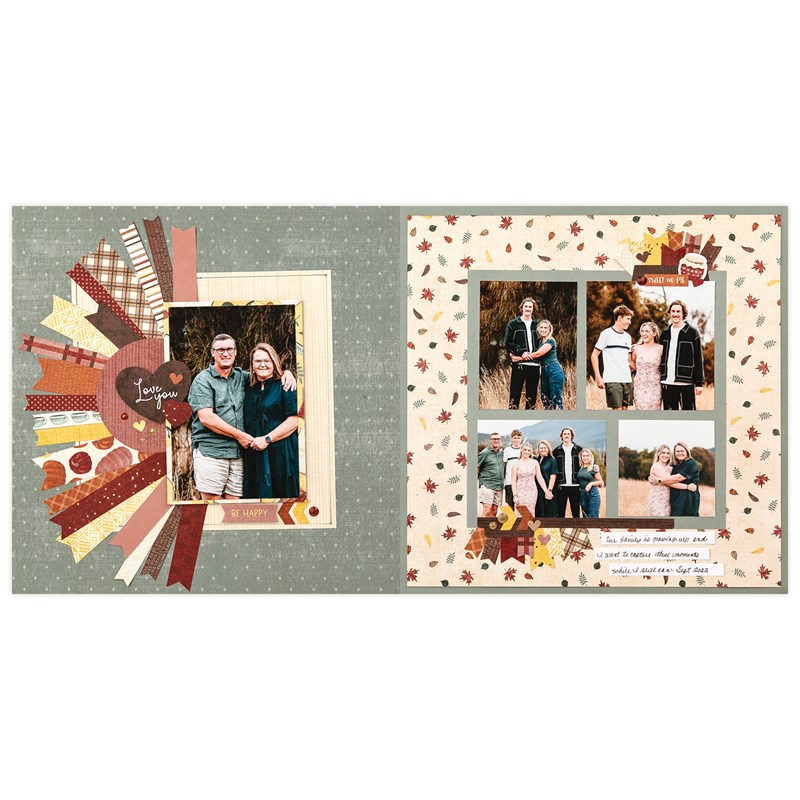 Monthly Scrapbooking Kits from Close to My Heart – Scrap Booking