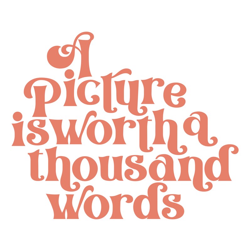A Picture Is Worth… Digital Art