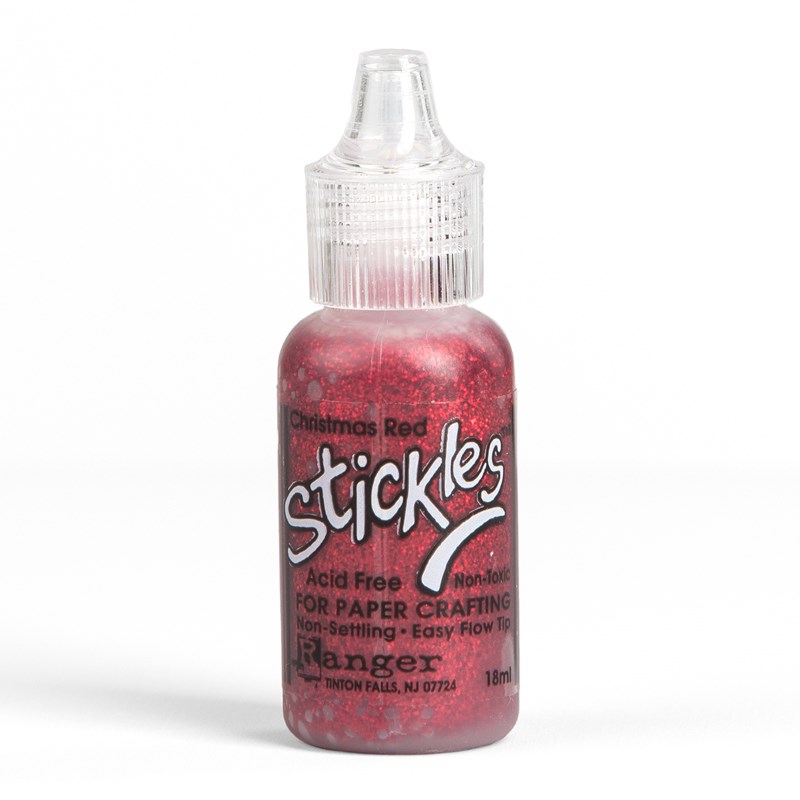 Christmas Red Stickles™ Glitter Glue
