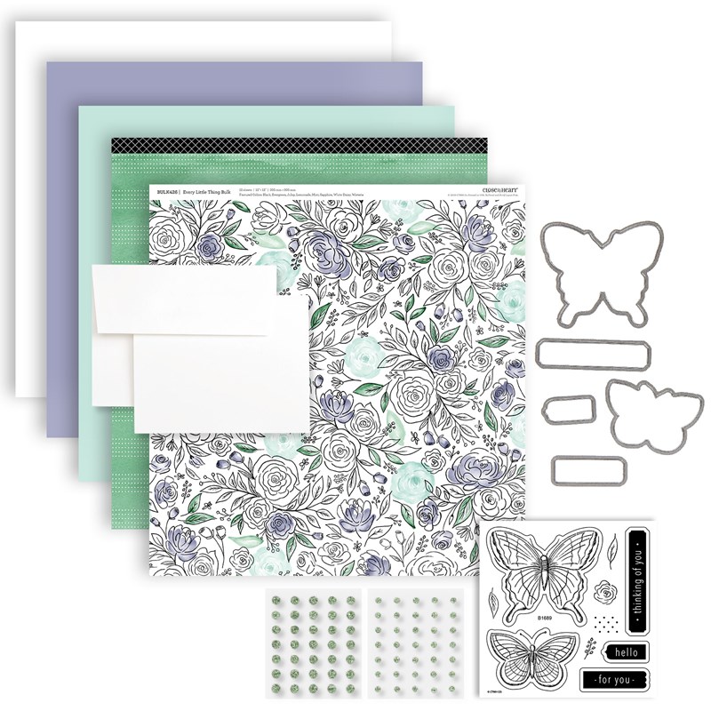 Every Little Thing Cardmaking Workshop Kit