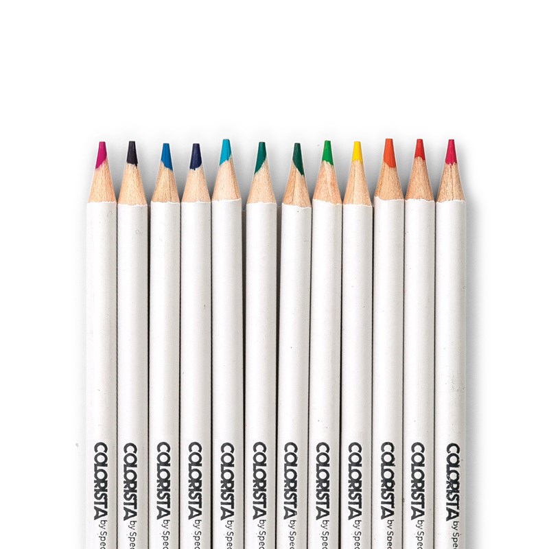 Bright & Vivid Colored Pencils