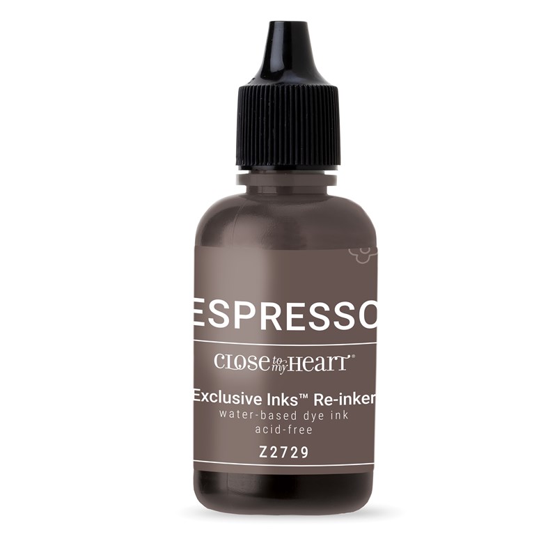 Espresso Exclusive Inks™ Re-inker