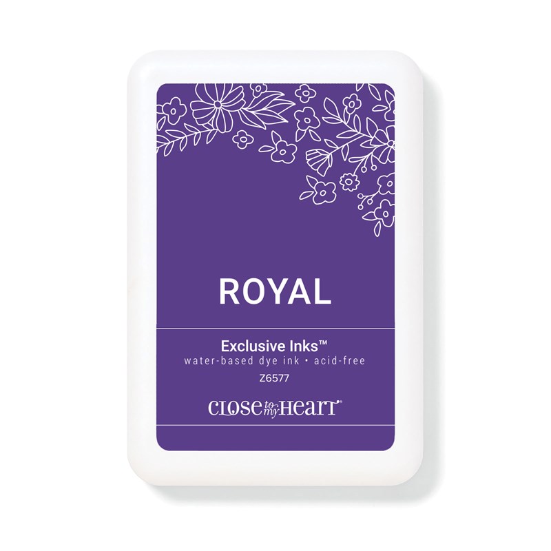 Royal Exclusive Inks™ Stamp Pad