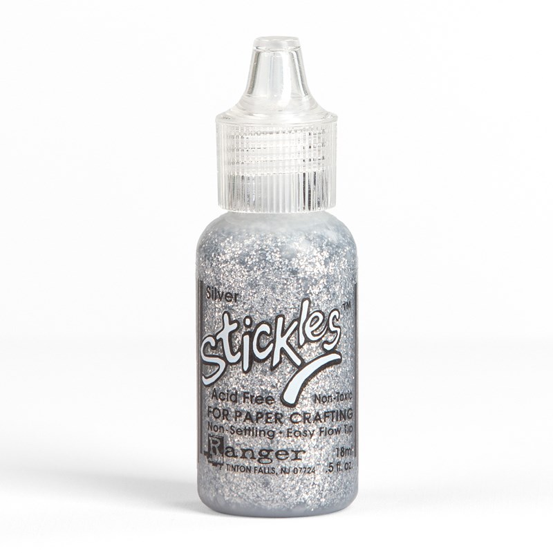 Silver Stickles™ Glitter Glue