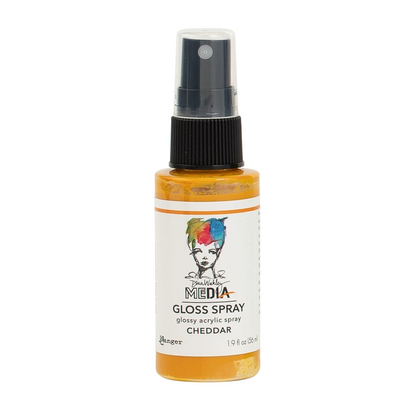 Cheddar Gloss Spray