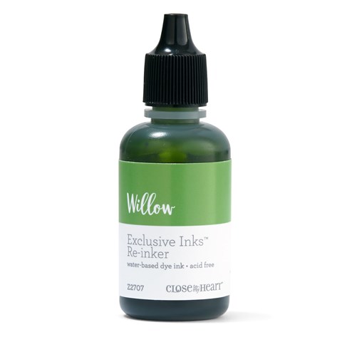 Willow Exclusive Inks™ Re-inker (Z2707)