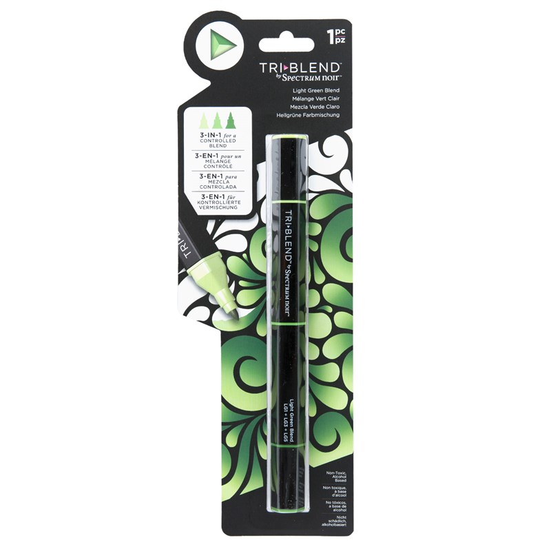 Light Green TriBlend™ Marker