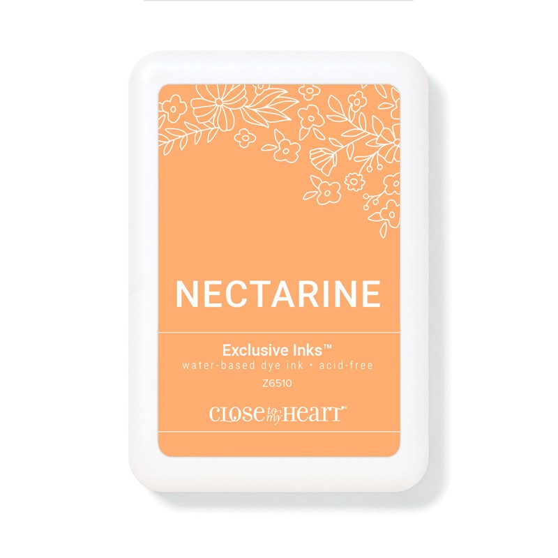 Nectarine Exclusive Inks™ Stamp Pad