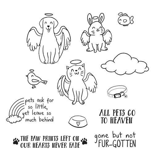 All Pets Go to Heaven (C1918)