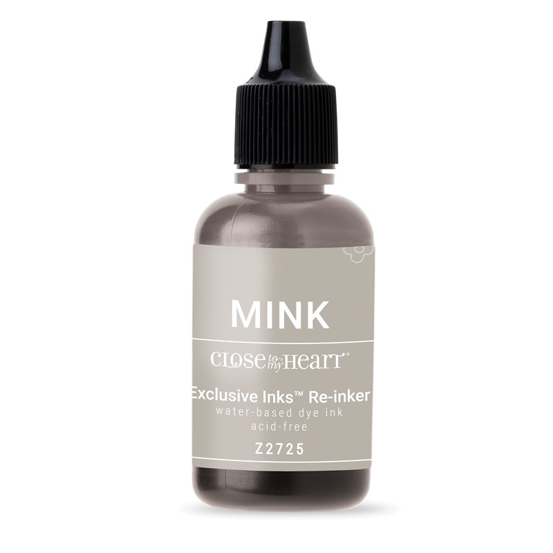 Mink Exclusive Inks™ Re-inker