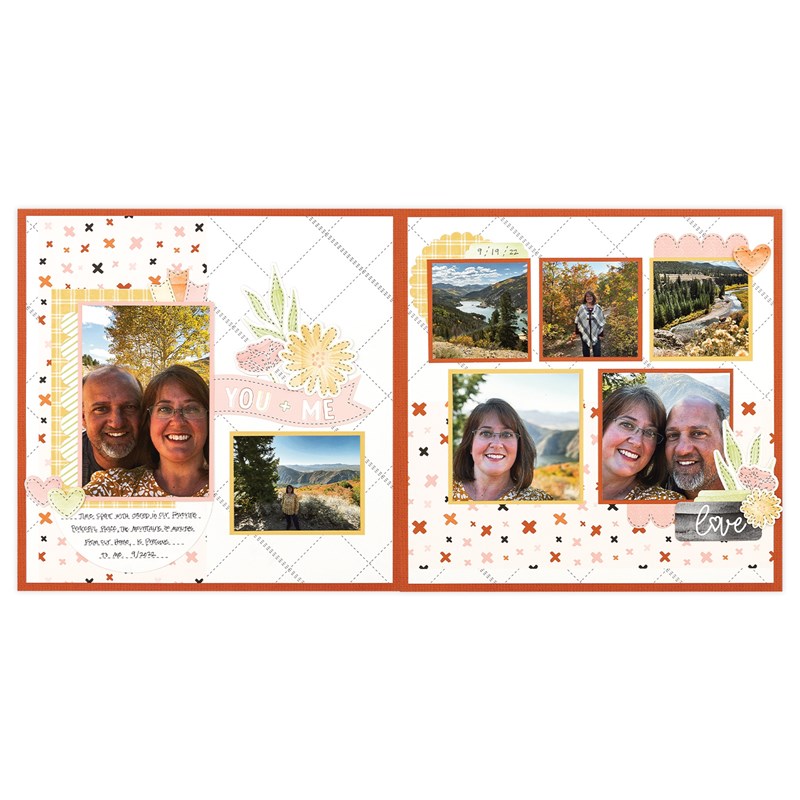 Cut Above® Layout Kit (Sep–Oct)