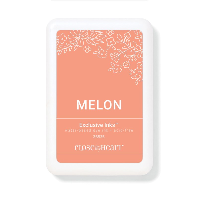 Melon Exclusive Inks™ Stamp Pad