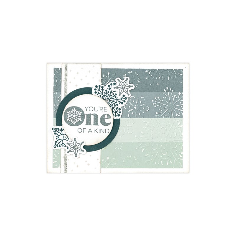 Snow Cute Stamp + Thin Cuts