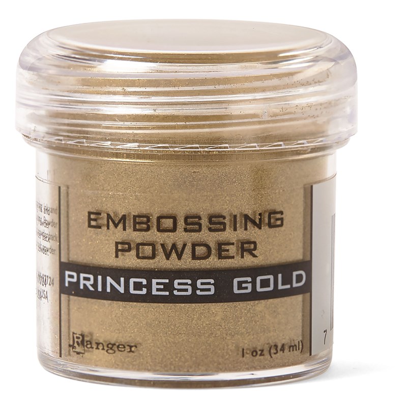Princess Gold Embossing Powder