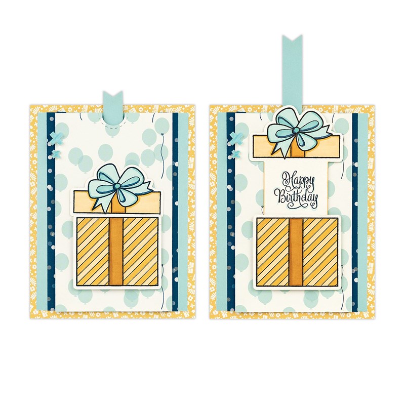 Celebrating You Cardmaking Workshop Kit (without Stamp or Thin Cuts)