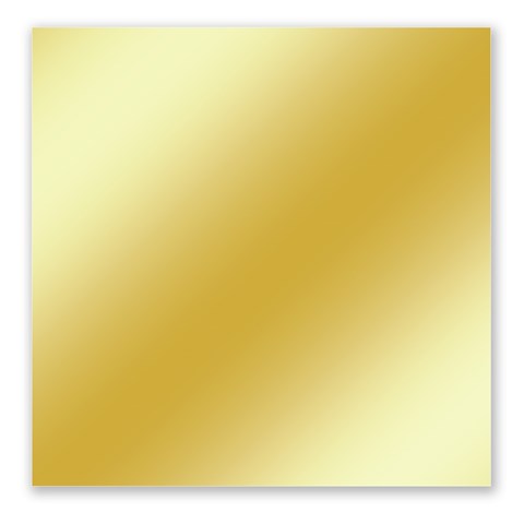 Gold Foil Paper (Z3365)