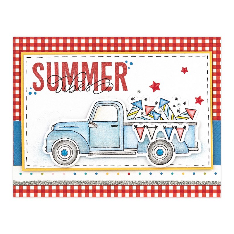 Celebrate Summer Stamp Set
