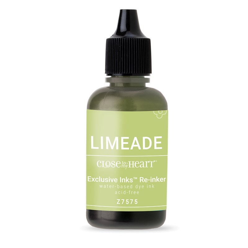 Limeade Exclusive Inks™ Re-inker