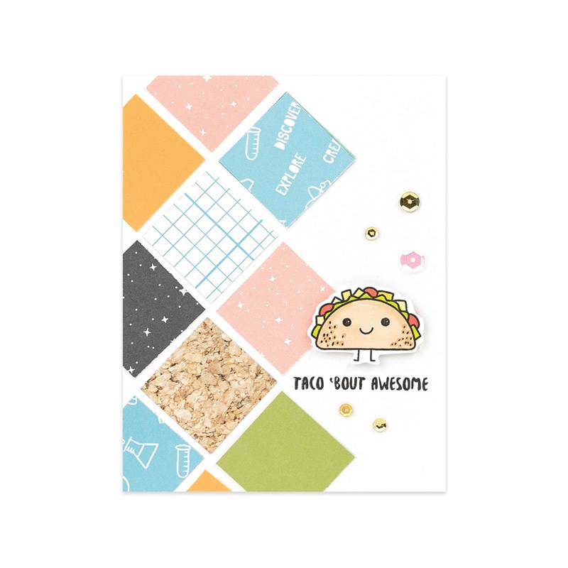 A Toast to You Cardmaking Workshop Kit