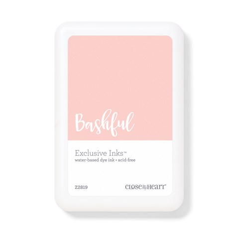 Bashful Exclusive Inks™ Stamp Pad (Z2819)