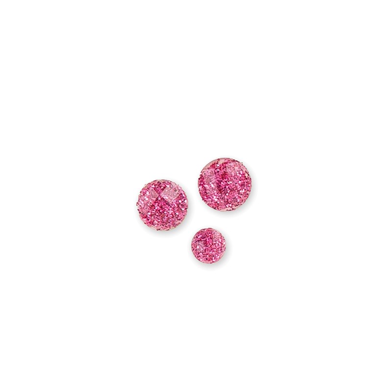 Wild Berry Glitter Gems