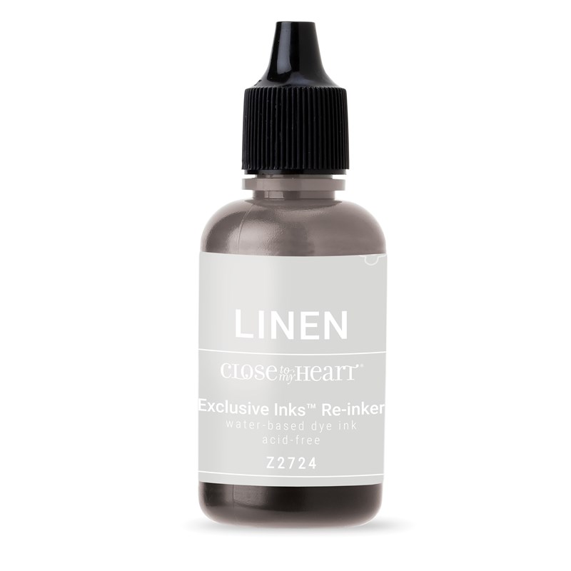 Linen Exclusive Inks™ Re-inker