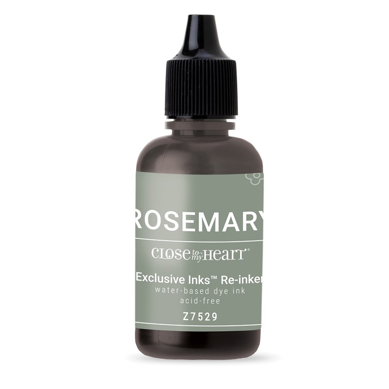 Rosemary Exclusive Inks™ Re-inker