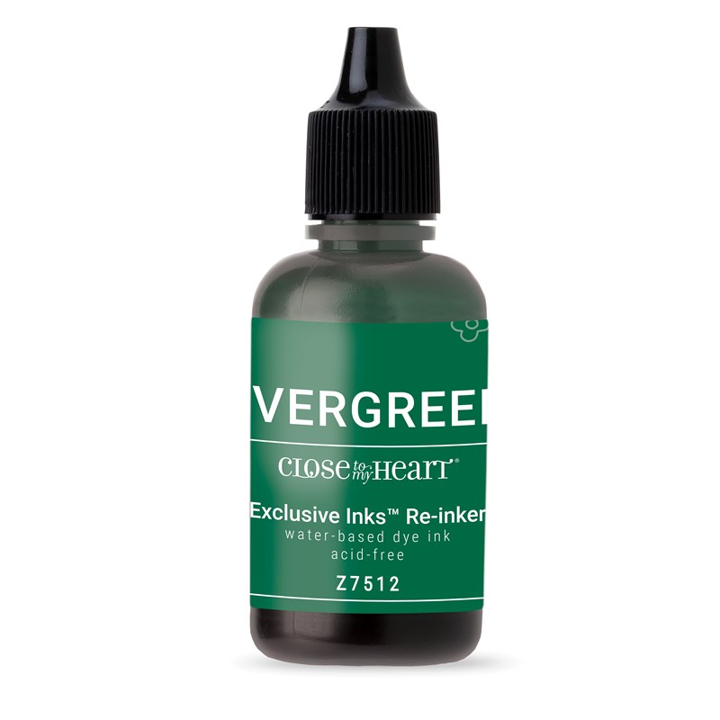 Evergreen Exclusive Inks™ Re-inker