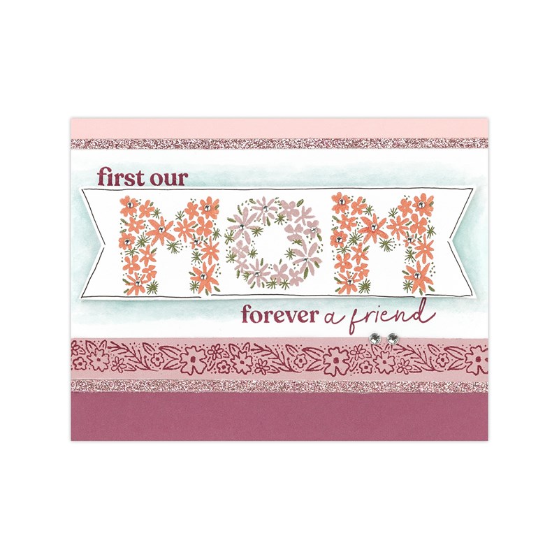 Forever a Friend Stamp Set