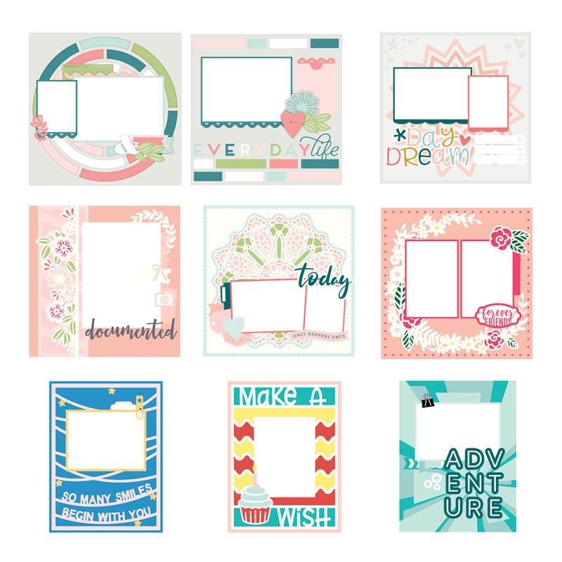 Cricut® Everyday Moments Collection