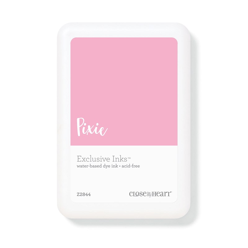 Pixie Exclusive Inksâ¢ Stamp Pad