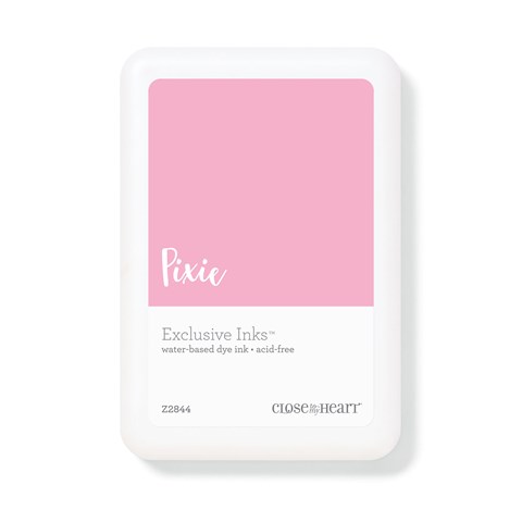 Pixie Exclusive Inks™ Stamp Pad (Z2844)