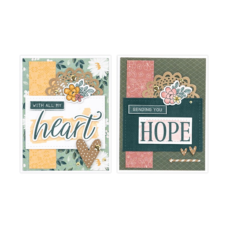 Hope & Kindness Cardmaking Workshop Kit