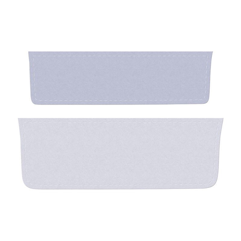 4¼" x 5½" Envelope Flap Thin Cuts