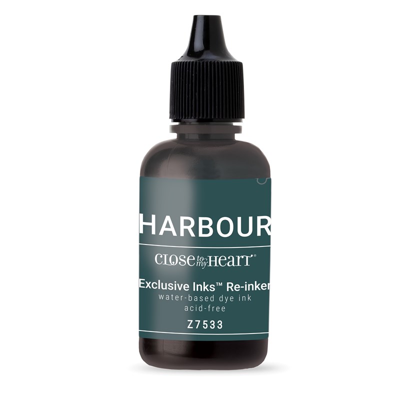 Harbour Exclusive Inks™ Re-inker