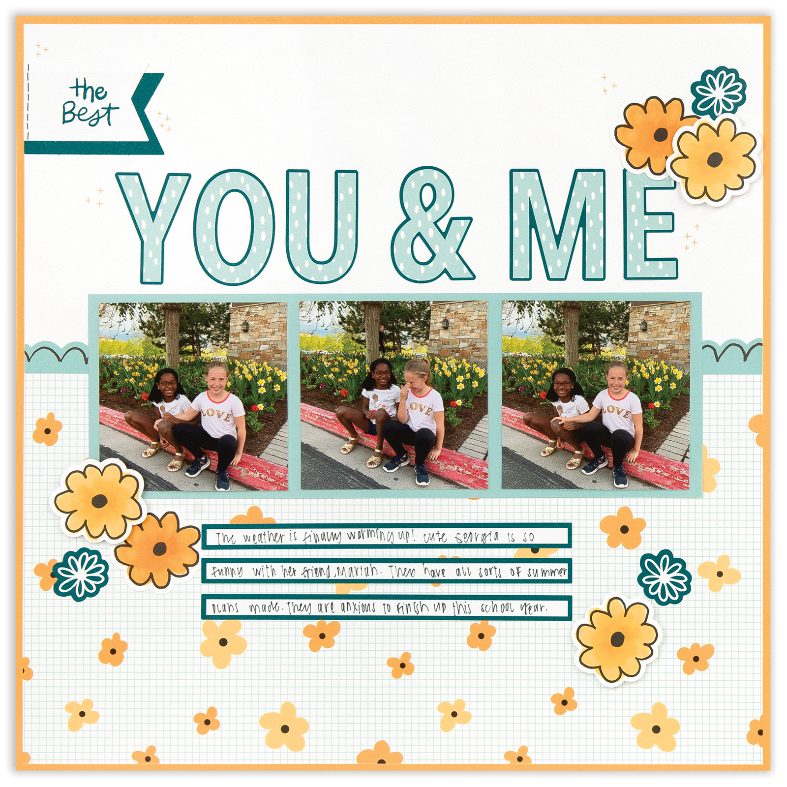Moments Like These Cut Above® Layout Kit (CC10206) | Close To My Heart