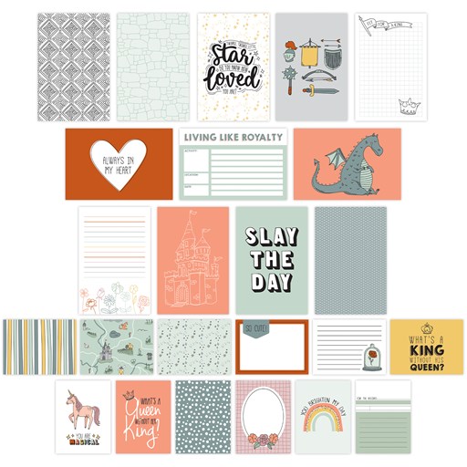 Project Life, Pocket Scrapbooking, Journal Cards You Make Me Melt Popsicle  Digital Scrapbooking Kit Journal and Pocket Scrapbook Cards