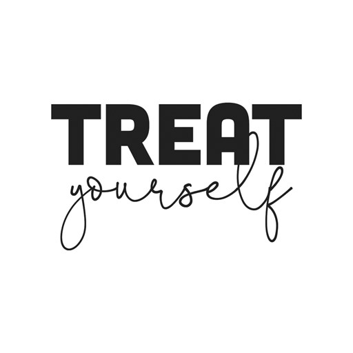 Treat Yourself Stamp Set (A1296)
