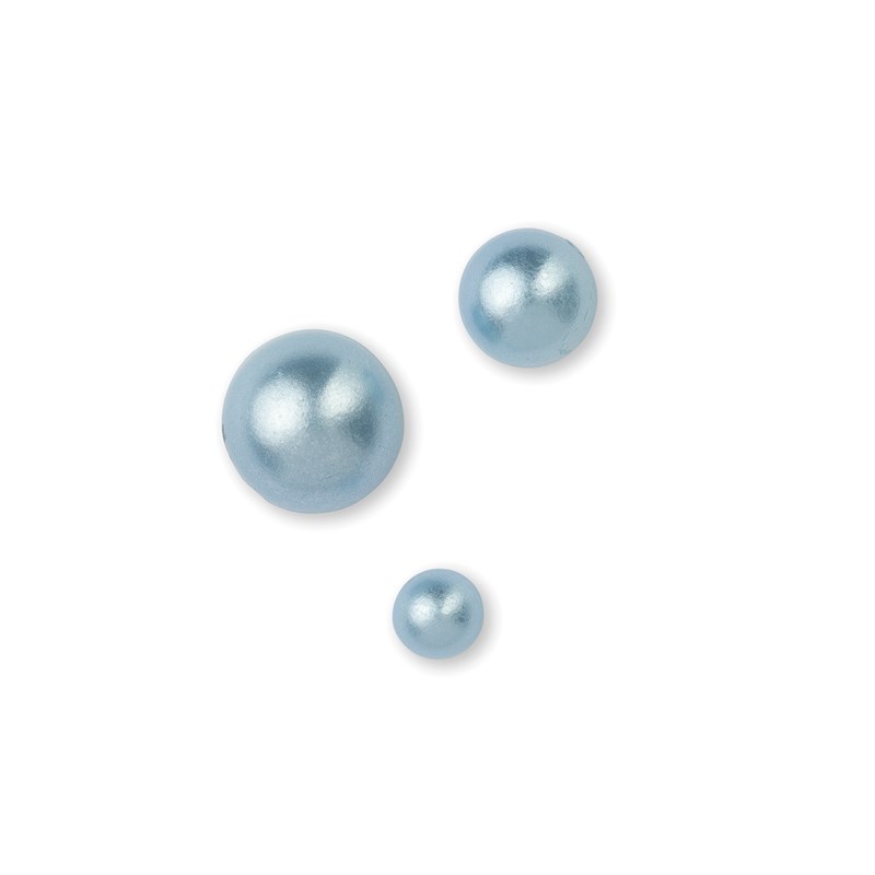 Blue Belle Pearls