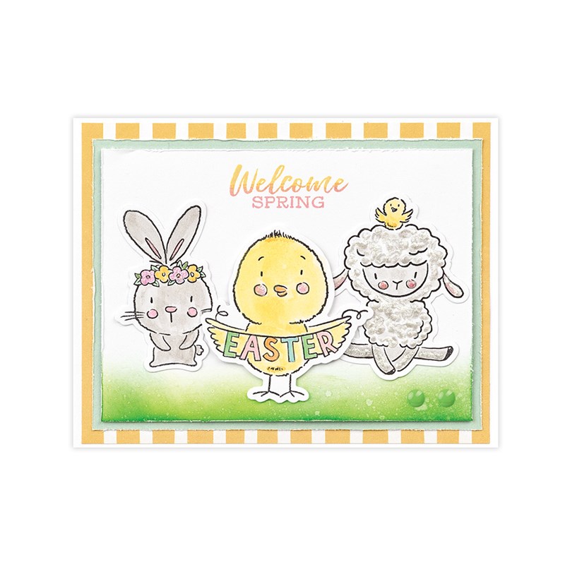 Sweet Easter Stamp Set