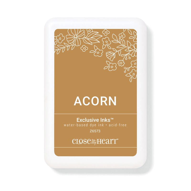 Acorn Exclusive Inks™ Stamp Pad