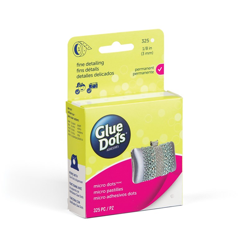 Glue Dots - Micro - Roll