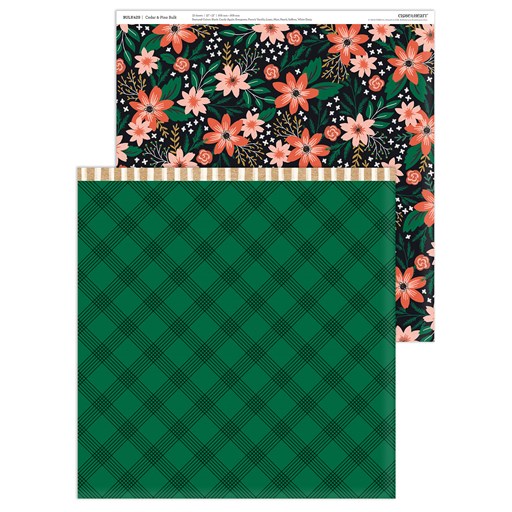 Cedar & Pine Bulk Paper Packet (BULK429)