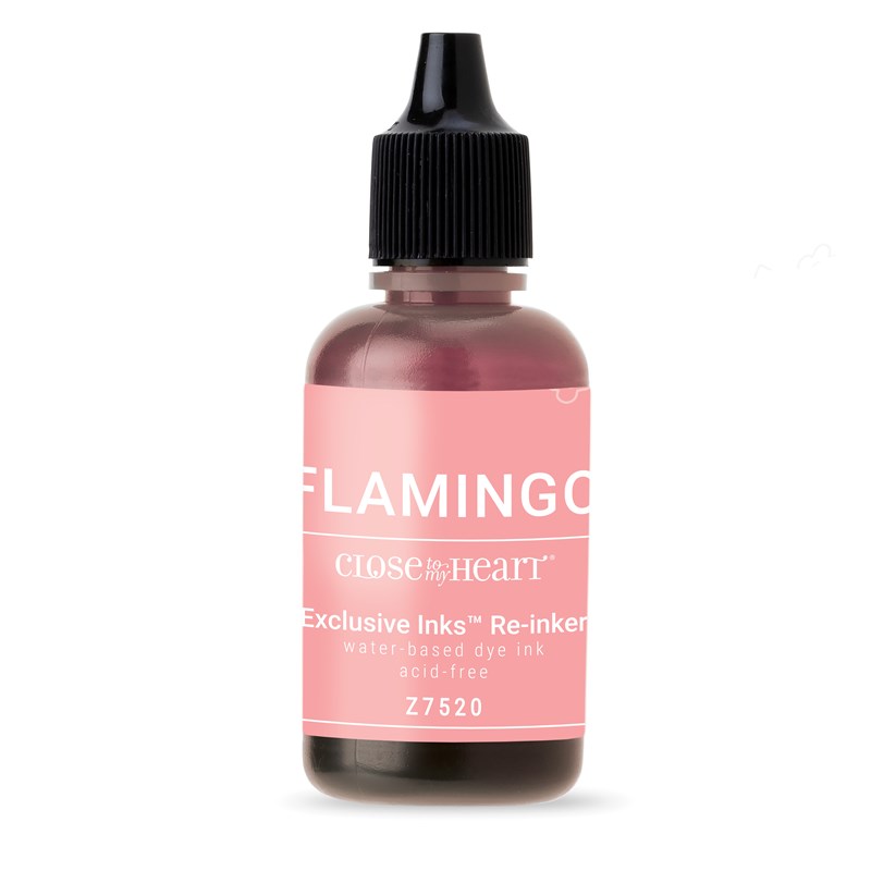 Flamingo Exclusive Inks™ Re-inker