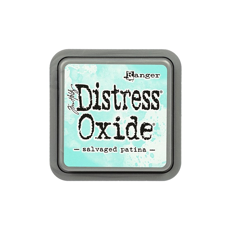 Salvaged Patina Distress Oxide™ Ink Pad