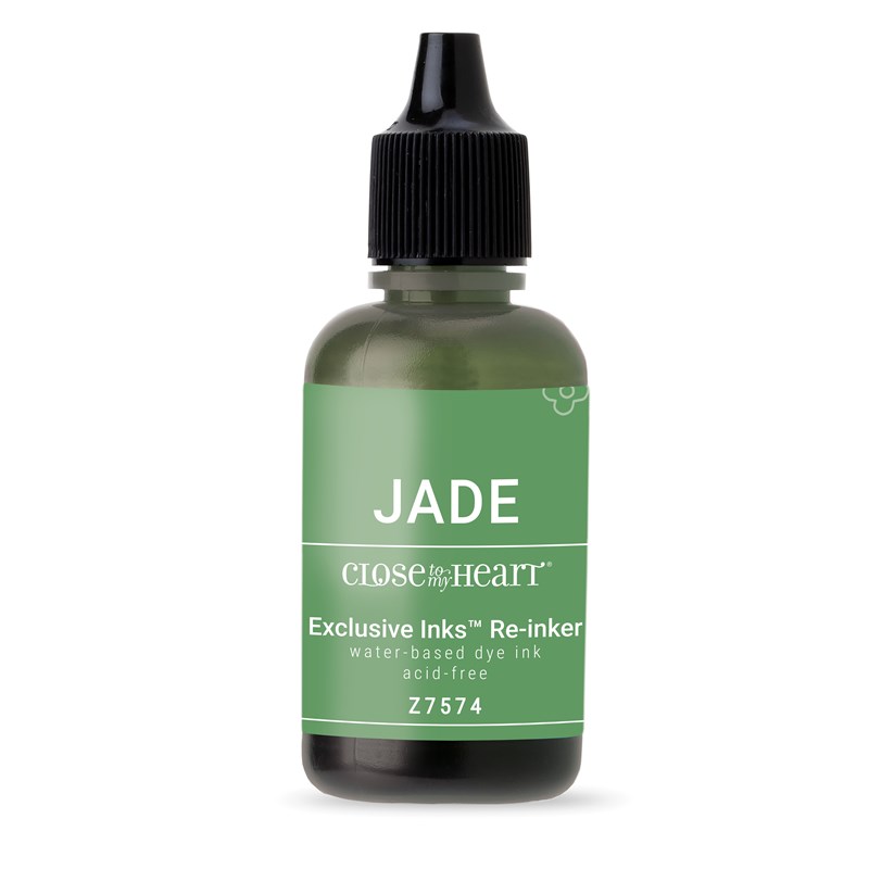 Jade Exclusive Inks™ Re-inker