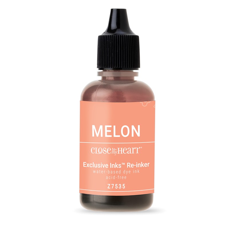 Melon Exclusive Inks™ Re-inker